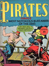 Cover for Pirates Comics (Streamline, 1950 series) #[nn]