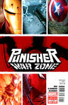 Cover for Punisher: War Zone (Marvel, 2012 series) #1