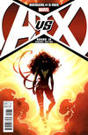 Cover Thumbnail for Avengers vs. X-Men (2012 series) #12 [Adam Kubert Variant]