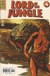 Cover Thumbnail for Lord of the Jungle (2012 series) #4 [Cover C Francesco Francavilla]