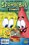 Cover for SpongeBob Comics (United Plankton Pictures, Inc., 2011 series) #12