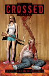 Cover Thumbnail for Crossed Badlands (2012 series) #14 [Regular Cover - Jacen Burrows]