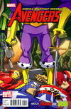 Cover for Avengers: Earth's Mightiest Heroes (Marvel, 2011 series) #4