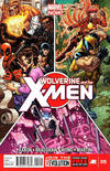 Cover for Wolverine & the X-Men (Marvel, 2011 series) #19
