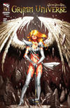 Cover for Grimm Universe (Zenescope Entertainment, 2012 series) #1 [Cover B - Pasquale Qualano]