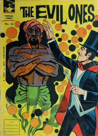 Cover Thumbnail for Indrajal Comics (Bennett, Coleman & Co., 1964 series) #142