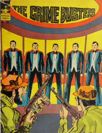 Cover Thumbnail for Indrajal Comics (Bennett, Coleman & Co., 1964 series) #356