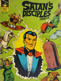 Cover Thumbnail for Indrajal Comics (Bennett, Coleman & Co., 1964 series) #375