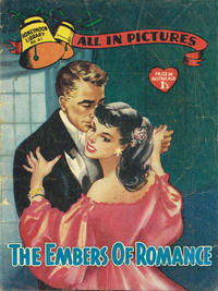 Cover Thumbnail for Honeymoon Library (Magazine Management, 1957 ? series) #41