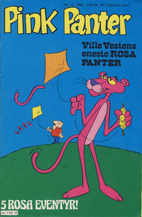 Cover Thumbnail for Pink Panter (Semic, 1977 series) #12/1982