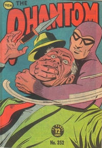Cover Thumbnail for The Phantom (Frew Publications, 1948 series) #352
