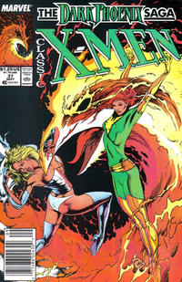 Cover for Classic X-Men (Marvel, 1986 series) #37 [Newsstand]