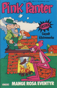 Cover Thumbnail for Pink Panter (Semic, 1977 series) #4/1983
