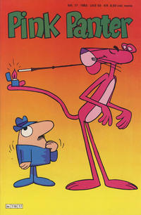 Cover Thumbnail for Pink Panter (Semic, 1977 series) #17/1983