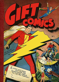 Cover Thumbnail for Gift Comics (L. Miller & Son, 1952 series) #1