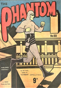 Cover Thumbnail for The Phantom (Frew Publications, 1948 series) #80