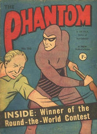 Cover Thumbnail for The Phantom (Frew Publications, 1948 series) #100