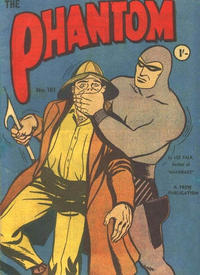 Cover Thumbnail for The Phantom (Frew Publications, 1948 series) #101