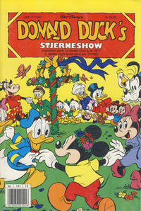 Cover Thumbnail for Donald Ducks Show (Hjemmet / Egmont, 1957 series) #[76] - Stjerneshow 1992