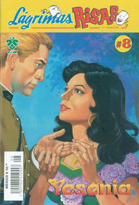 Cover Thumbnail for Lágrimas Risas y Amor. Yesenia (Grupo Editorial Vid, 2012 series) #8