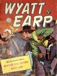Cover Thumbnail for Wyatt Earp (Horwitz, 1957 ? series) #33