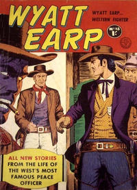 Cover Thumbnail for Wyatt Earp (Horwitz, 1957 ? series) #18