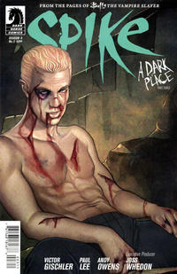 Cover Thumbnail for Spike (Dark Horse, 2012 series) #3