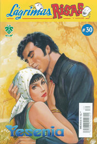 Cover Thumbnail for Lágrimas Risas y Amor. Yesenia (Grupo Editorial Vid, 2012 series) #30