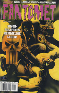 Cover Thumbnail for Fantomet (Hjemmet / Egmont, 1998 series) #6/2005