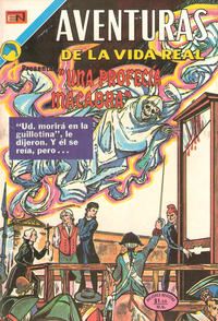 Cover Thumbnail for Aventuras de la Vida Real (Editorial Novaro, 1956 series) #209