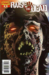 Cover Thumbnail for Raise the Dead (Dynamite Entertainment, 2007 series) #4 [Sean Phillips cover]