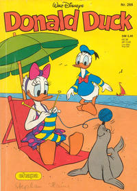 Cover Thumbnail for Donald Duck (Egmont Ehapa, 1974 series) #266