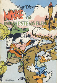 Cover Thumbnail for Walt Disney's serier (Hjemmet / Egmont, 1950 series) #[1/1953]