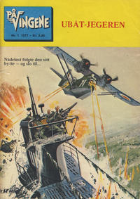 Cover Thumbnail for På Vingene (Serieforlaget / Se-Bladene / Stabenfeldt, 1963 series) #1/1977