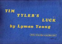 Cover Thumbnail for Tim Tyler's Luck (Club Anni Trenta, 1971 series) #[nn]