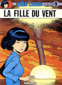Cover Thumbnail for Yoko Tsuno (Dupuis, 1972 series) #9 - La fille du vent