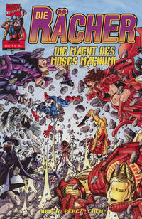 Cover Thumbnail for Die Rächer (Panini Deutschland, 2000 series) #8