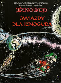Cover Thumbnail for Iznogud (Egmont Polska, 2000 series) #5 - Gwiazdy dla Iznoguda