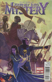 Cover Thumbnail for Journey into Mystery (Marvel, 2011 series) #639