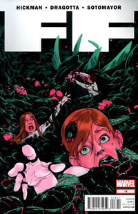 Cover Thumbnail for FF (Marvel, 2011 series) #18
