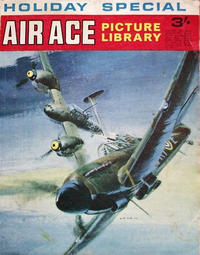Cover Thumbnail for Air Ace Picture Library Holiday Special (IPC, 1969 series) #1970