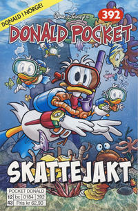 Cover Thumbnail for Donald Pocket (Hjemmet / Egmont, 1968 series) #392