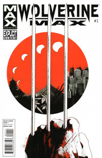 Cover Thumbnail for Wolverine Max (Marvel, 2012 series) #1