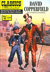 Cover Thumbnail for Classics Illustrated (Jack Lake Productions Inc., 2005 series) #48