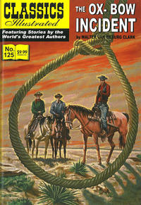Cover Thumbnail for Classics Illustrated (Jack Lake Productions Inc., 2005 series) #125