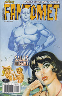 Cover Thumbnail for Fantomet (Hjemmet / Egmont, 1998 series) #19/2005