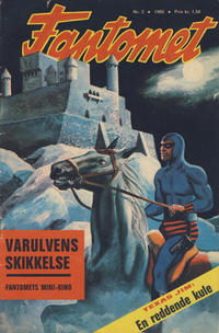 Cover Thumbnail for Fantomet (Normic Press, 1964 series) #2/1965