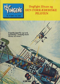 Cover Thumbnail for På Vingene (Serieforlaget / Se-Bladene / Stabenfeldt, 1963 series) #8/1979