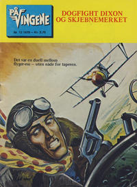 Cover Thumbnail for På Vingene (Serieforlaget / Se-Bladene / Stabenfeldt, 1963 series) #12/1979