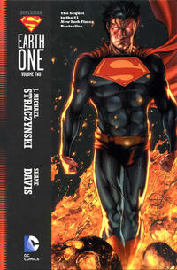 Cover Thumbnail for Superman Earth One (DC, 2010 series) #2